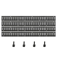 Load image into Gallery viewer, Horizontal E Track Tie Down Rail - 4 Pack
