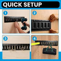 Load image into Gallery viewer, E-Track Kit - 18PC E-Track Tie Down Kit with Ratchet Straps &amp; O-Rings
