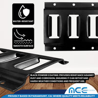 Load image into Gallery viewer, Horizontal E Track Tie Down Rail
