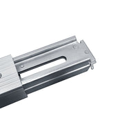 Load image into Gallery viewer, 2 Pack Aluminum E-Track Decking Beam Semi-Trailer Load Lock Cargo Bar 91&quot; - 101&quot;
