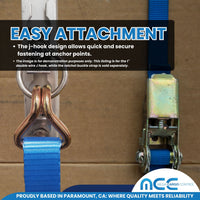 Load image into Gallery viewer, 1&quot; Double Wire J Hook
