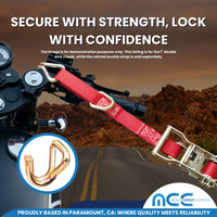 Load image into Gallery viewer, 1&quot; Double Wire J Hook
