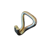 Load image into Gallery viewer, 2&quot; Double Wire J Hook - 3,333 lbs WLL
