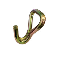 Load image into Gallery viewer, 2&quot; Double Wire J Hook -1,000 lbs WLL
