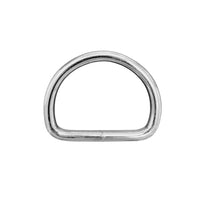 Load image into Gallery viewer, 2&quot; D-Ring, Replacement End Fitting
