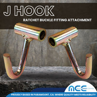 Load image into Gallery viewer, J Finger Hook
