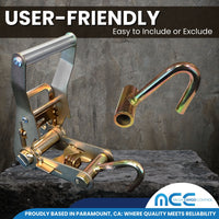 Load image into Gallery viewer, J Finger Hook
