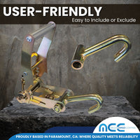 Load image into Gallery viewer, Double Wire J Hook
