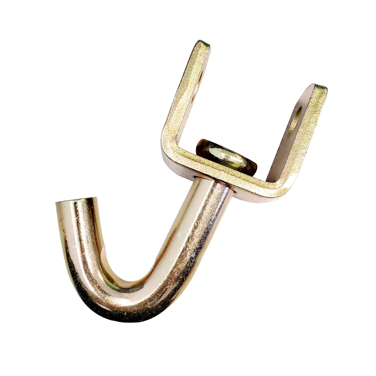 Swivel J Hook for 2" Ratchet Buckle