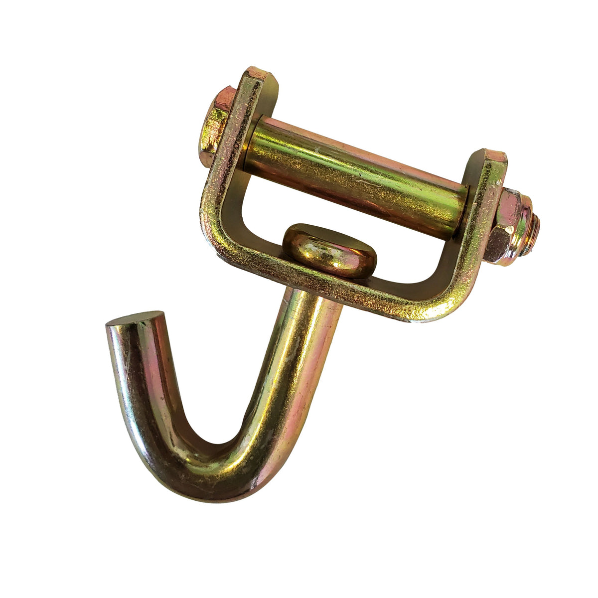 Swivel J-Hook for 2" Straps