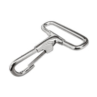 Load image into Gallery viewer, Metal Fixed Loop Snap Hook for 1&quot; Webbing
