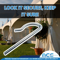 Load image into Gallery viewer, Commercial Grade R-Pin for Frame Tents
