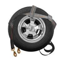 Load image into Gallery viewer, Tow Dolly Basket Straps W/Twisted Snap Hook
