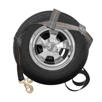 Load image into Gallery viewer, Tow Dolly Basket Straps W/ Heavy-Duty Snap Hook
