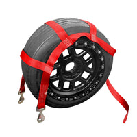 Load image into Gallery viewer, Tow Dolly Basket Straps W/ Heavy-Duty Snap Hook
