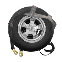 Load image into Gallery viewer, Tow Dolly Basket Straps W/ Small Snap Hook
