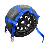 Load image into Gallery viewer, Tow Dolly Basket Straps W/ Small Snap Hook
