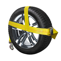 Load image into Gallery viewer, Adjustable Cam Buckle Wheel Bonnet Straps With Twisted Snap Hooks
