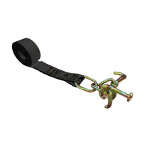 Load image into Gallery viewer, 2&quot; x  10&#39; RTJ Cluster Hook Auto Tie Down Straps
