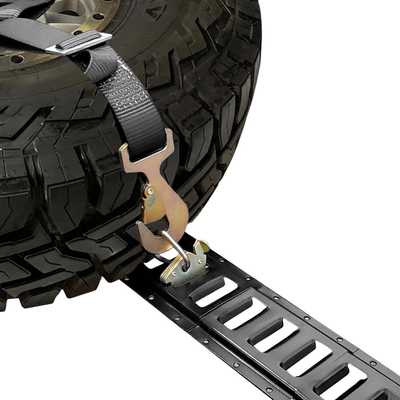 Y-Strap example