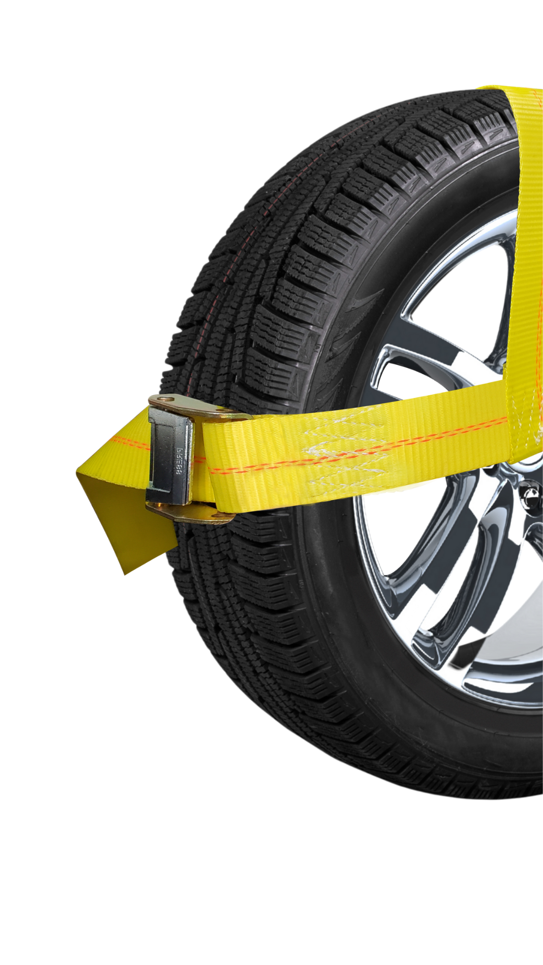 3 Point Tire Straps