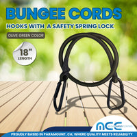 Load image into Gallery viewer, Bungee Cord With Carabiner
