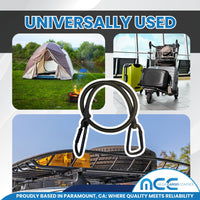 Load image into Gallery viewer, Bungee Cord With Carabiner
