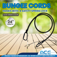 Load image into Gallery viewer, Bungee Cord With Carabiner
