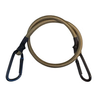 Load image into Gallery viewer, Bungee Cord With Carabiner

