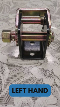 Load and play video in Gallery viewer, 2&quot; Tow Dolly Lashing Winch
