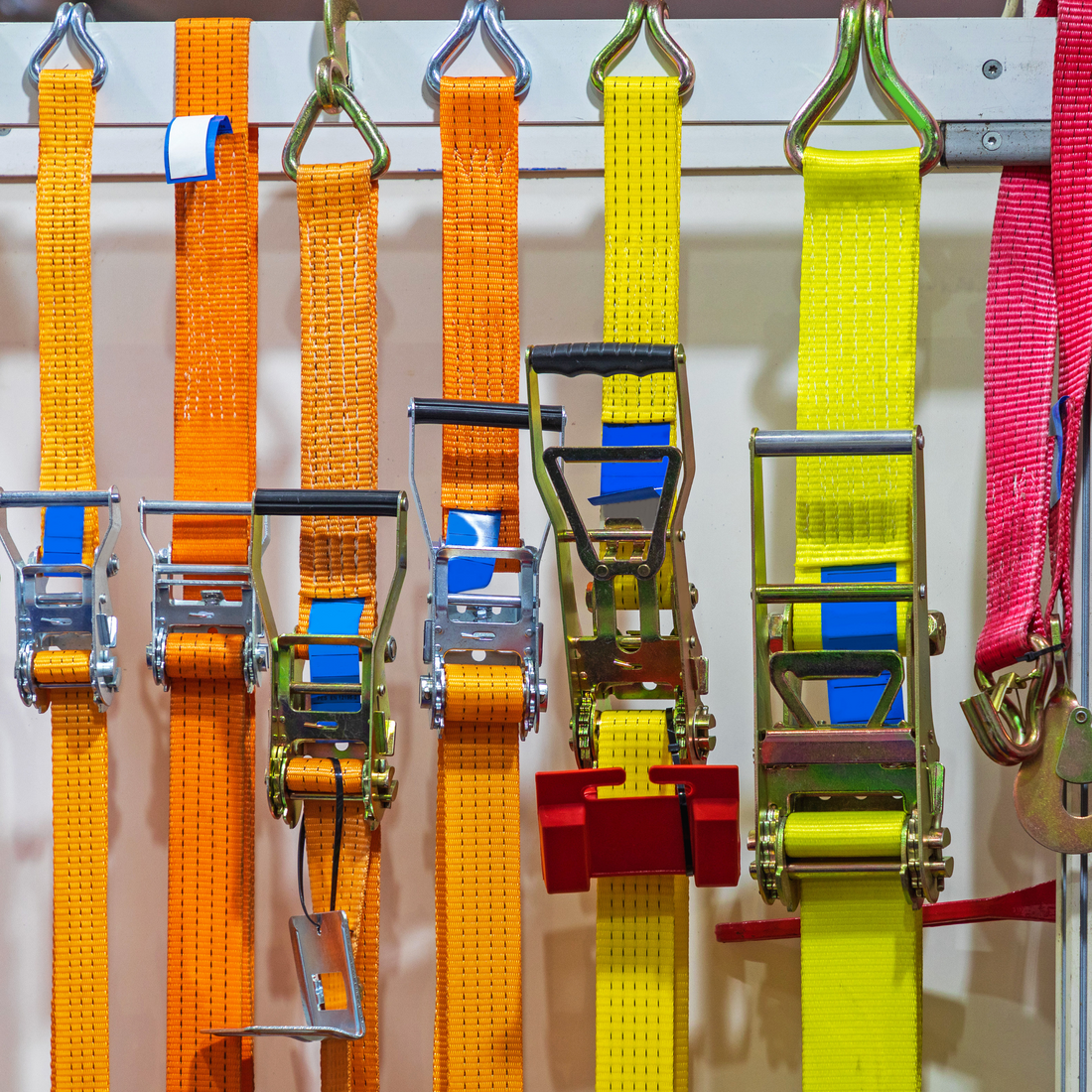 Custom Length Chain Extension Straps