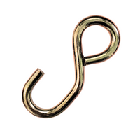 Load image into Gallery viewer, 1&quot; S Hook Replacement Tie Down Fitting | 2,500 LBS BS.
