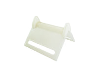 Load image into Gallery viewer, 4&quot; Corner Plastic Protector (white)
