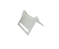 Load image into Gallery viewer, 4&quot; Corner Plastic Protector (white)
