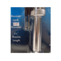 Load image into Gallery viewer, 1⁄2" x 2 3⁄4" Trailer Hitch Pin Locks

