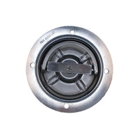 Load image into Gallery viewer, Rotating Recessed Floor Mount D Rings - Zinc-Plated

