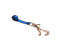 Load image into Gallery viewer, 2&quot; x  10&#39; RTJ Cluster Hook Auto Tie Down Straps
