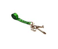 Load image into Gallery viewer, 2&quot; x  10&#39; RTJ Cluster Hook Auto Tie Down Straps
