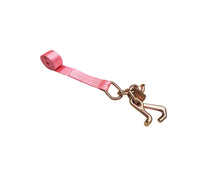 Load image into Gallery viewer, 2&quot; x  10&#39; RTJ Cluster Hook Auto Tie Down Straps
